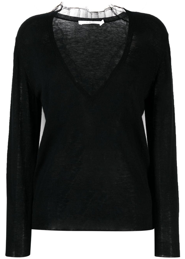 Iro Sweaters Black