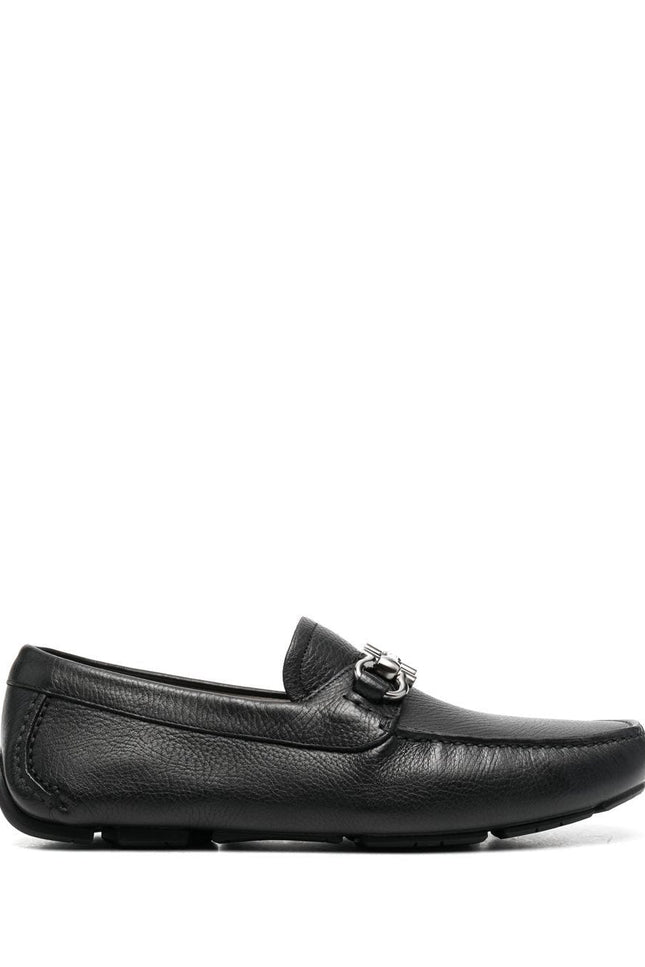 Ferragamo Flat shoes Black