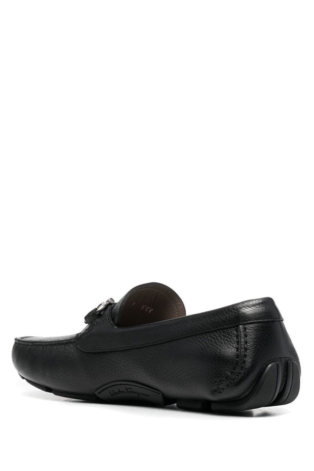 Ferragamo Flat shoes Black