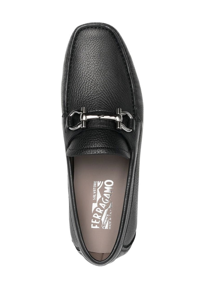 Ferragamo Flat shoes Black