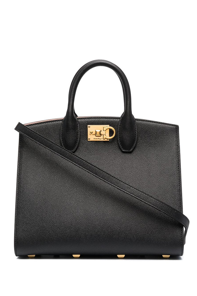 Ferragamo Bags.. Black