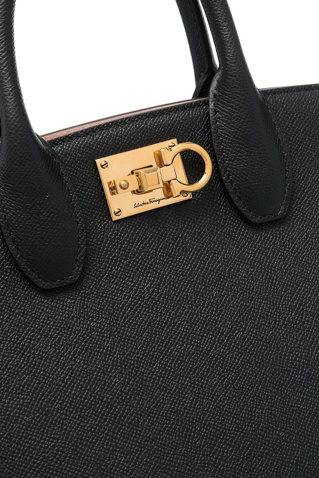 Ferragamo Bags.. Black