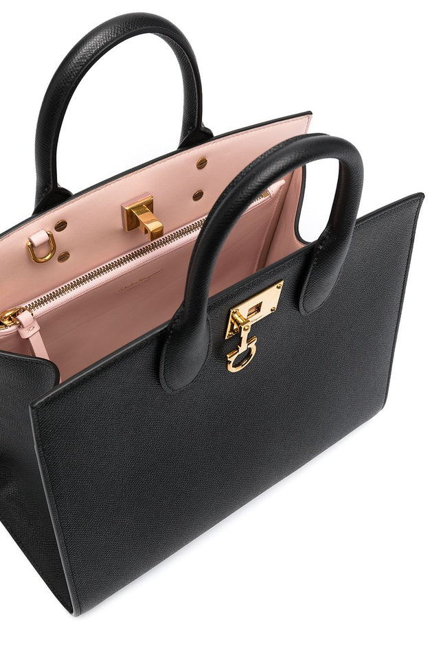 Ferragamo Bags.. Black