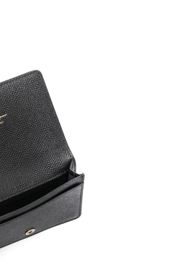 Ferragamo Wallets Black