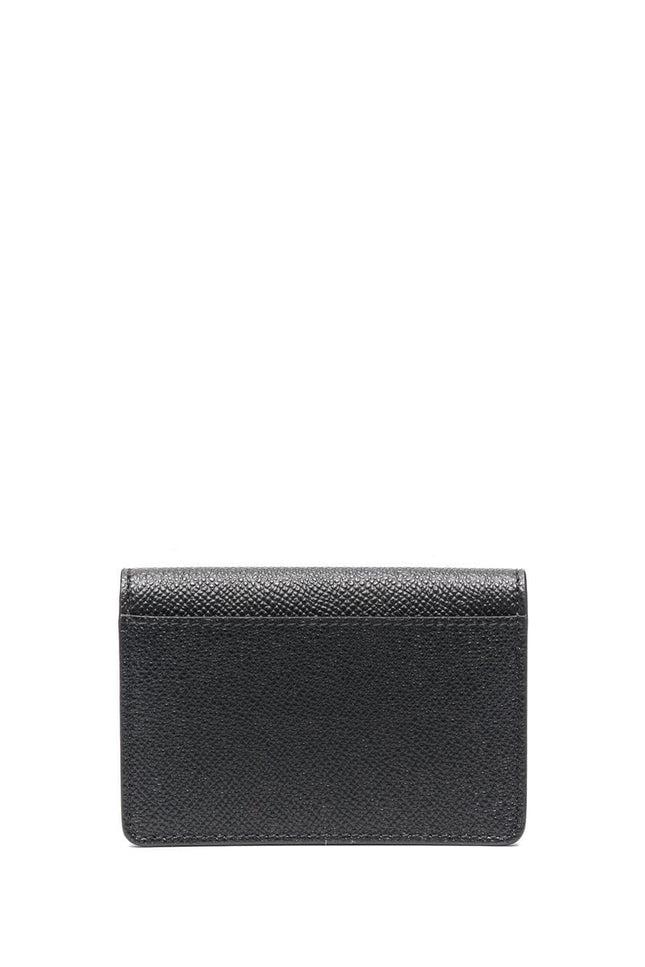 Ferragamo Wallets Black