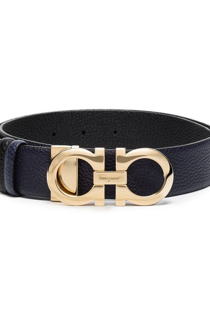 Ferragamo Belts Blue