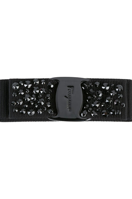 Ferragamo Accessories Black