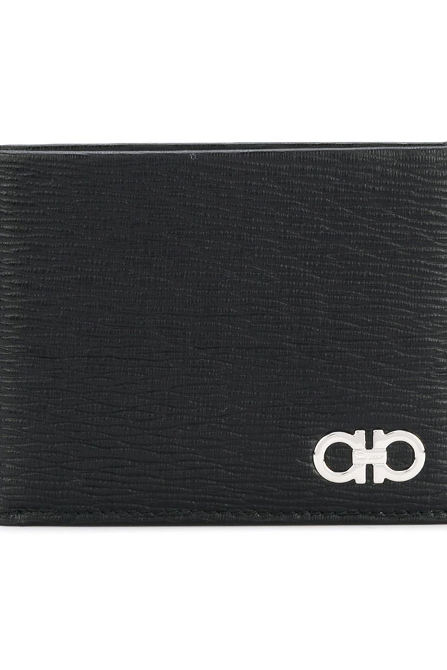 Ferragamo Wallets Black