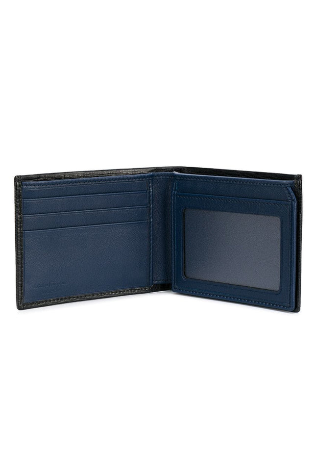 Ferragamo Wallets Black