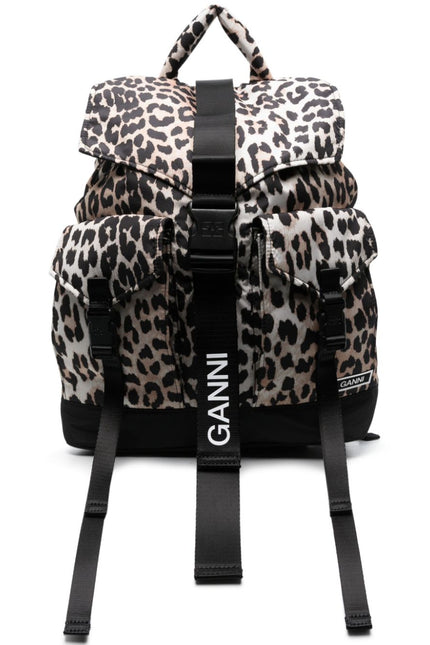 GANNI Bags.. Brown