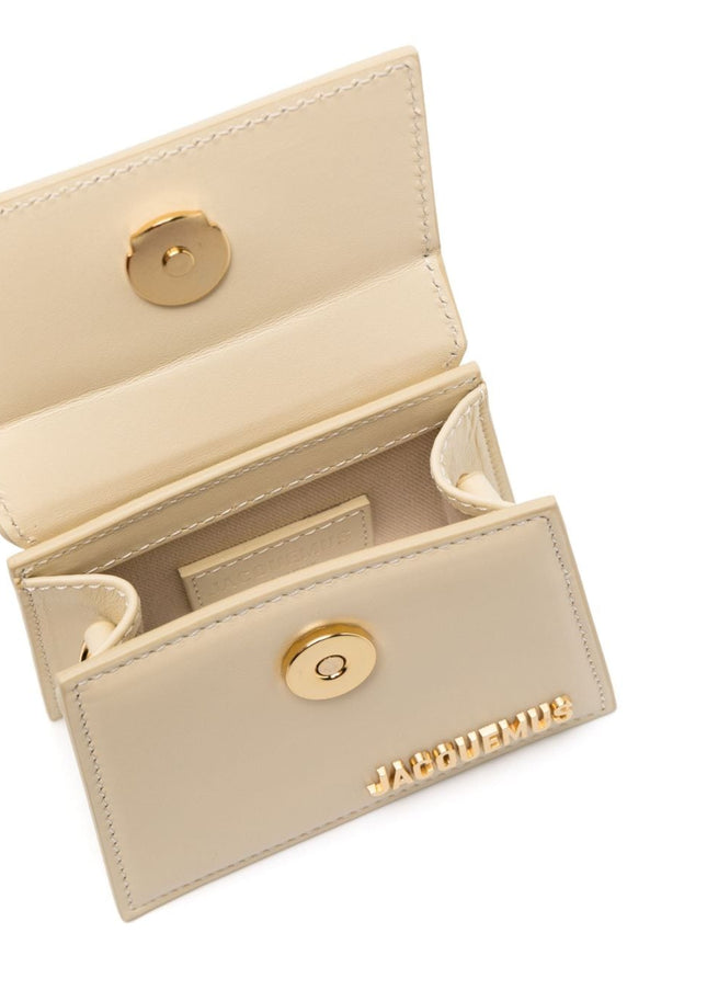 JACQUEMUS Bags.. Ivory