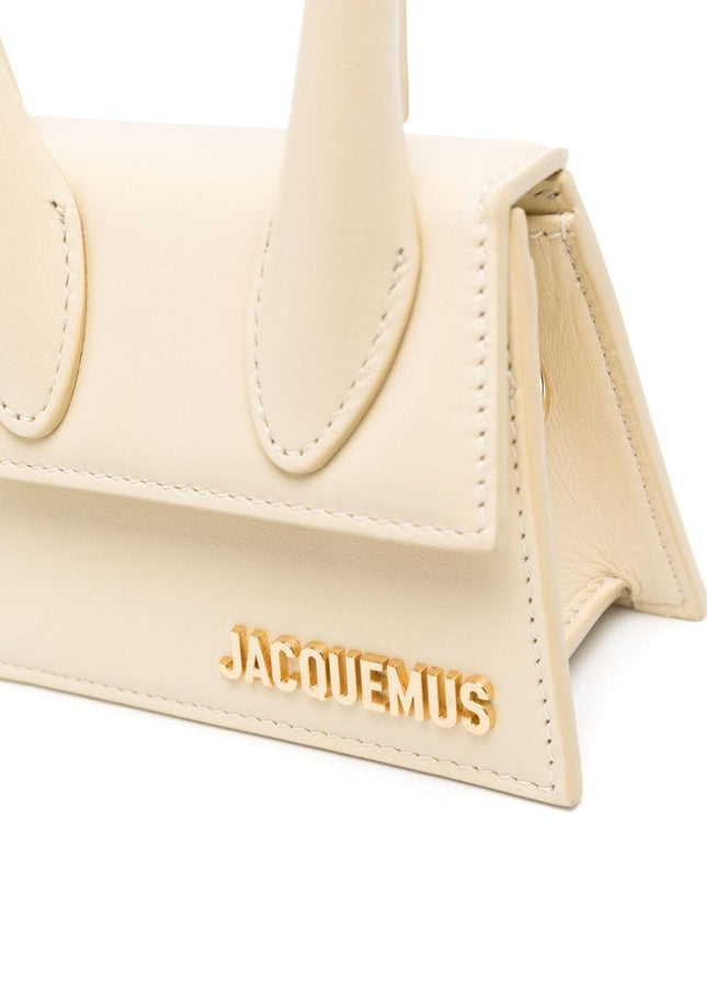 JACQUEMUS Bags.. Ivory