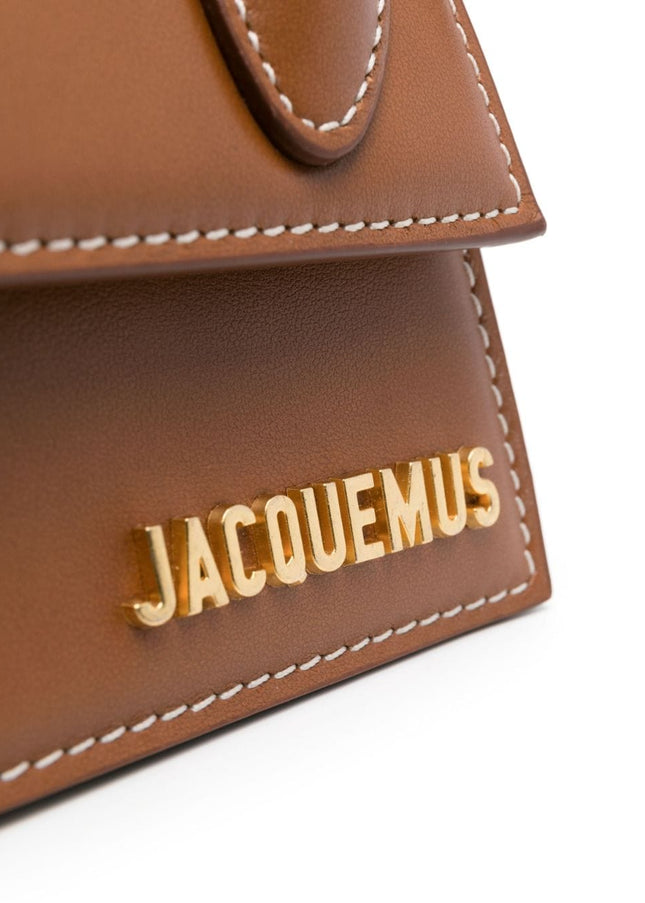 JACQUEMUS Bags.. Leather Brown