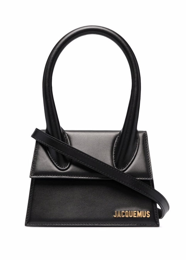 JACQUEMUS Bags.. Black