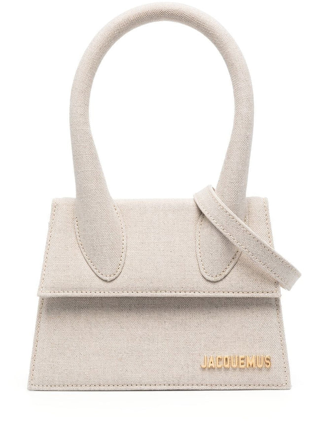 JACQUEMUS Bags.. Grey