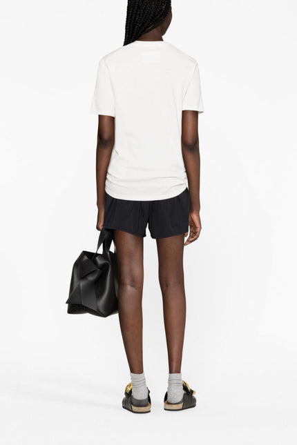 JIL SANDER PLUS T-shirts and Polos White