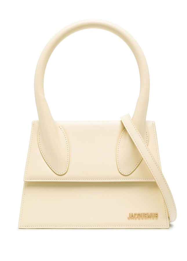 JACQUEMUS Bags.. Ivory