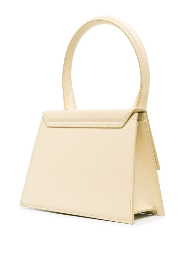 JACQUEMUS Bags.. Ivory