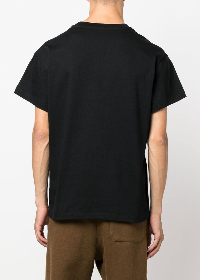 JIL SANDER PLUS T-shirts and Polos Black