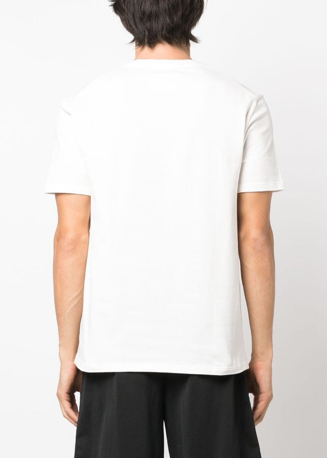 JIL SANDER PLUS T-shirts and Polos White