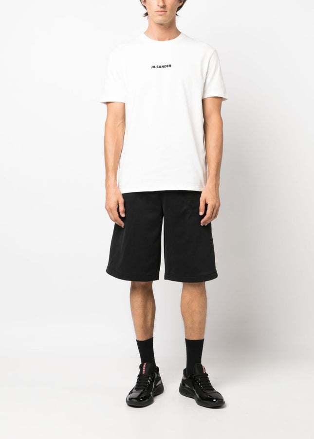 JIL SANDER PLUS T-shirts and Polos White