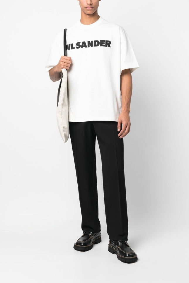 Jil Sander T-shirts and Polos White