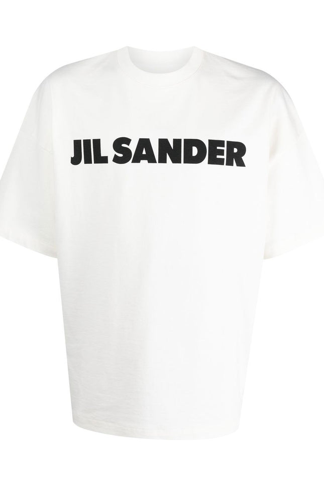 Jil Sander T-shirts and Polos White