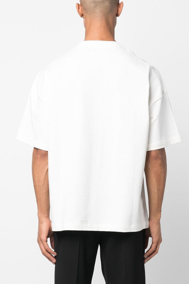 Jil Sander T-shirts and Polos White