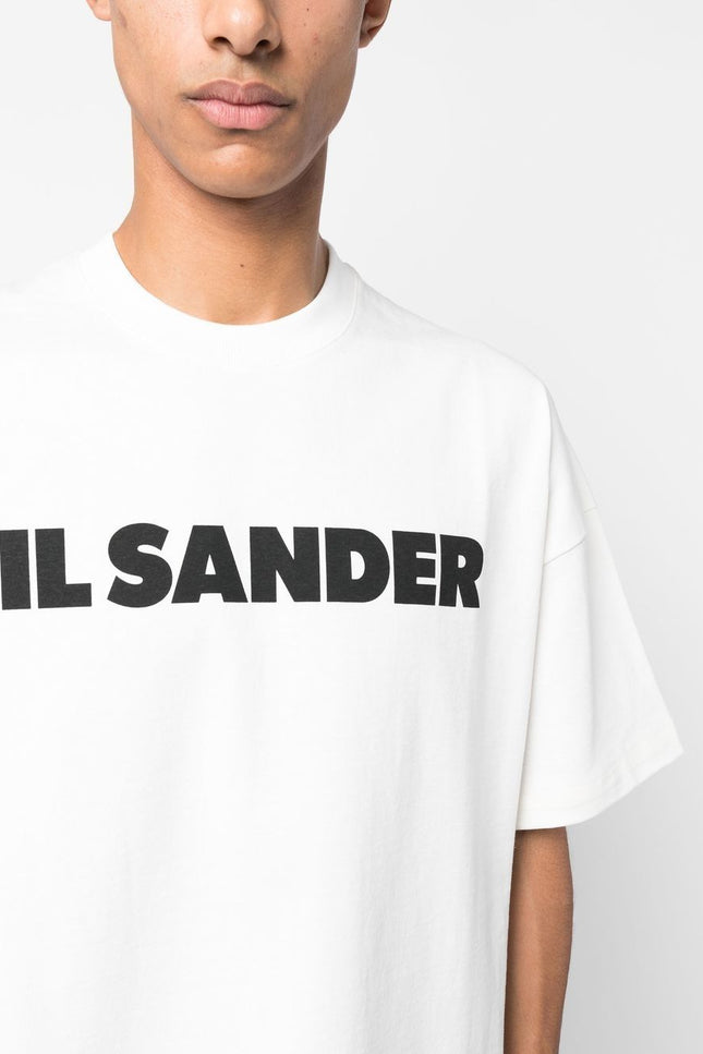 Jil Sander T-shirts and Polos White