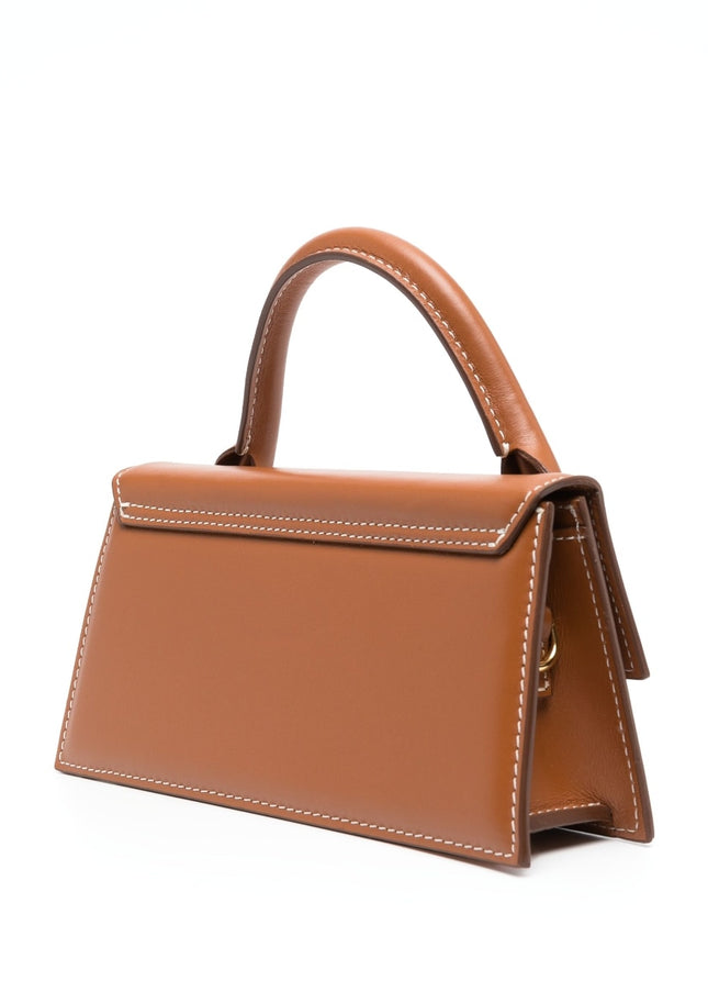 JACQUEMUS Bags.. Leather Brown