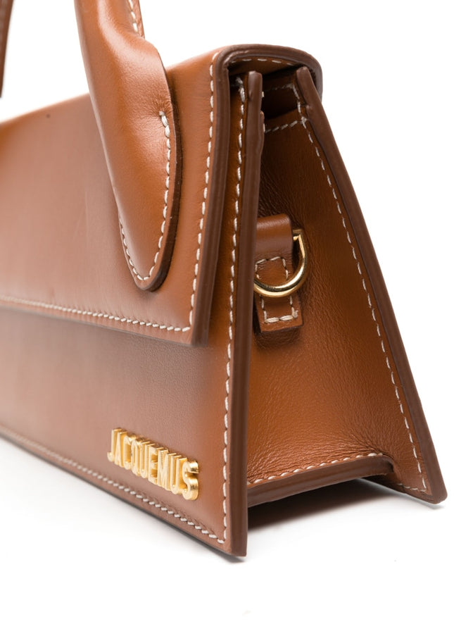 JACQUEMUS Bags.. Leather Brown