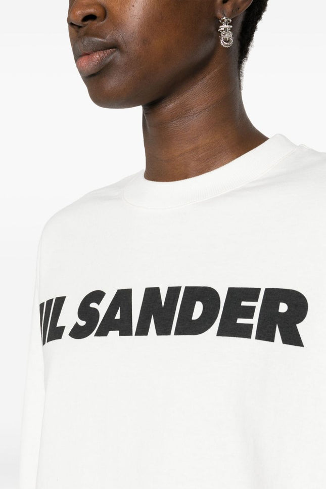 Jil Sander T-shirts and Polos White