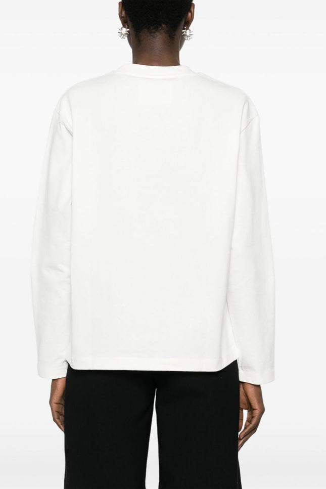 Jil Sander T-shirts and Polos White