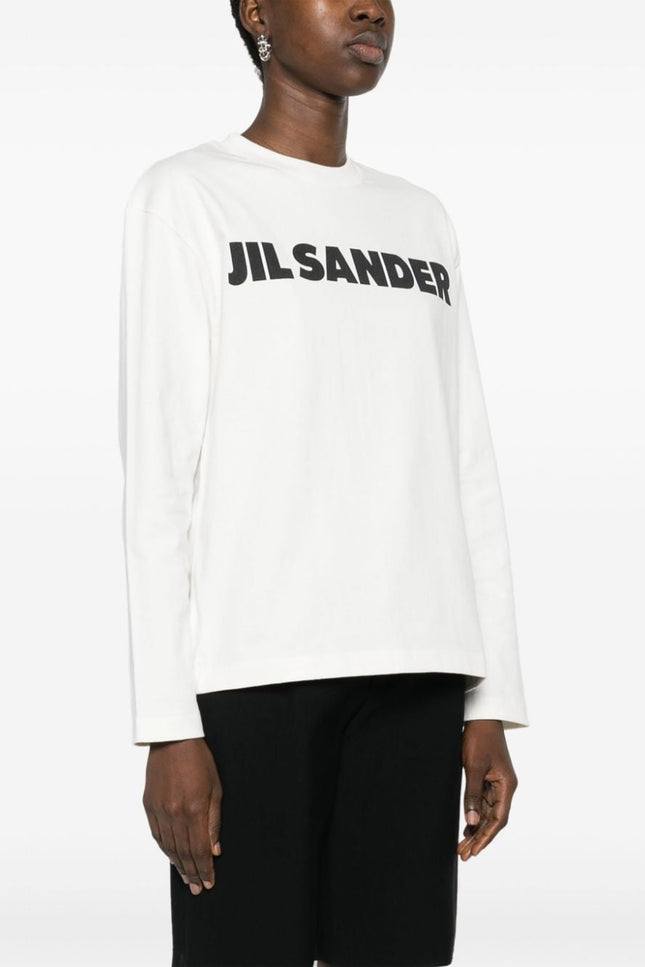 Jil Sander T-shirts and Polos White