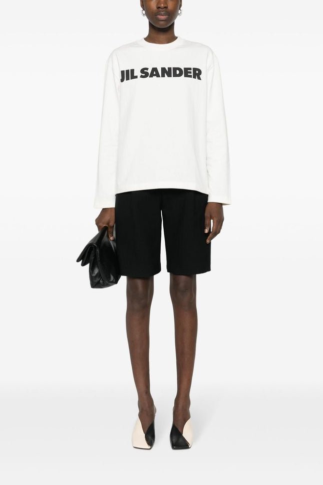 Jil Sander T-shirts and Polos White