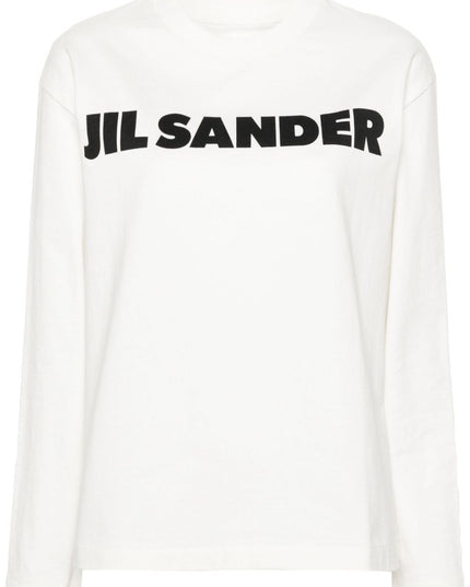 Jil Sander T-shirts and Polos White