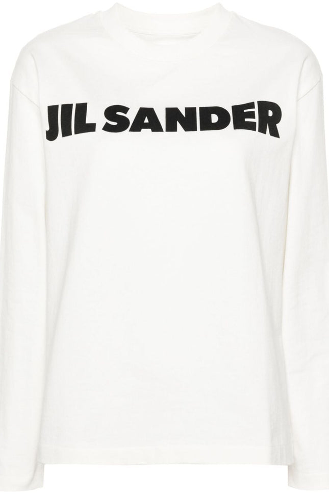 Jil Sander T-shirts and Polos White