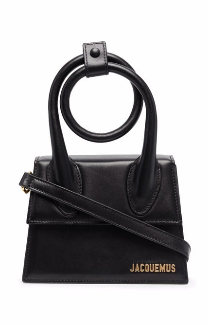 JACQUEMUS Bags.. Black