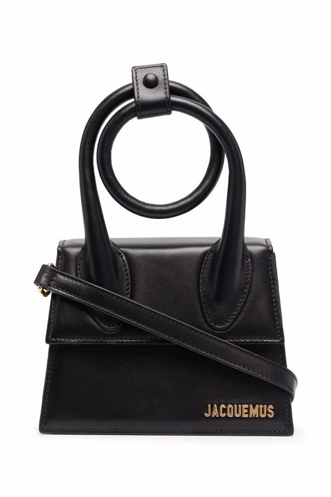 JACQUEMUS Bags.. Black