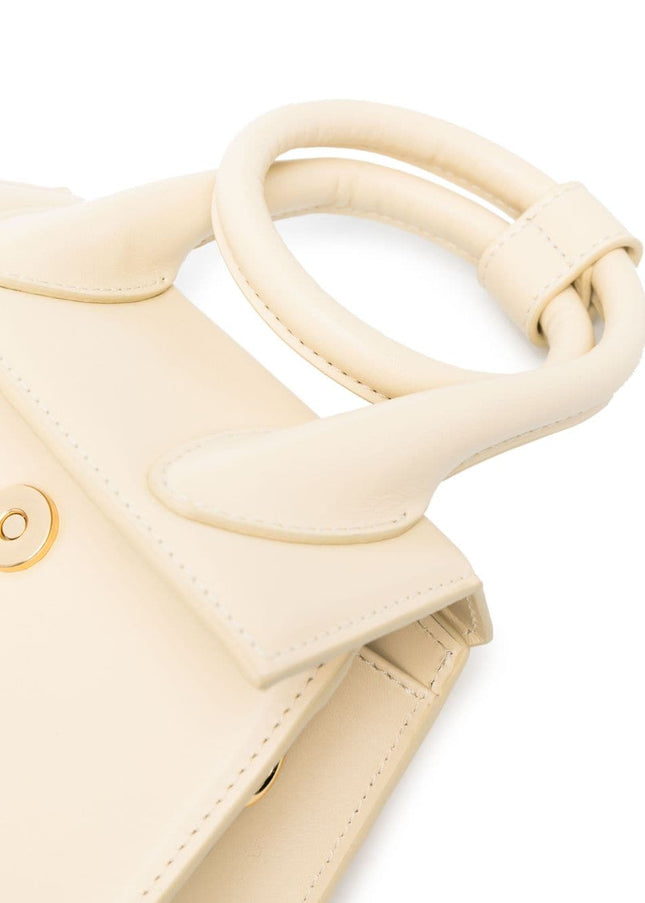 JACQUEMUS Bags.. Ivory