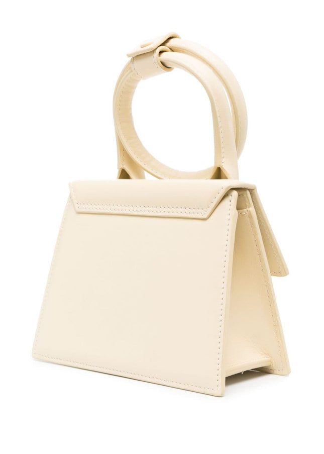 JACQUEMUS Bags.. Ivory