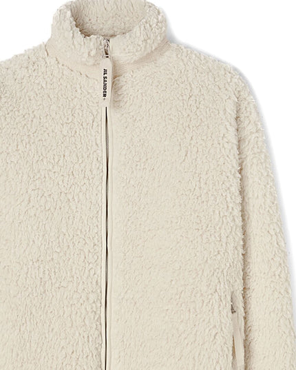 JIL SANDER PLUS Sweaters White