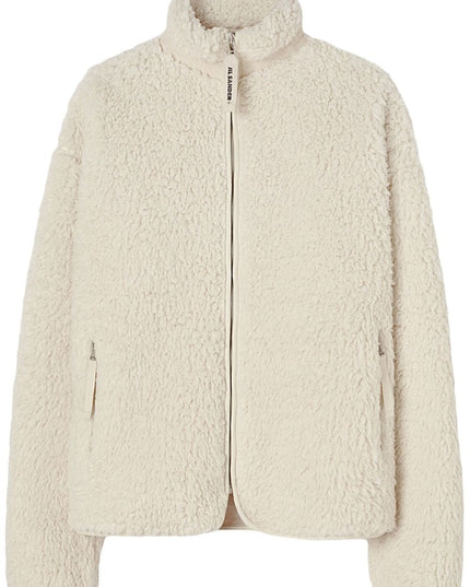 JIL SANDER PLUS Sweaters White