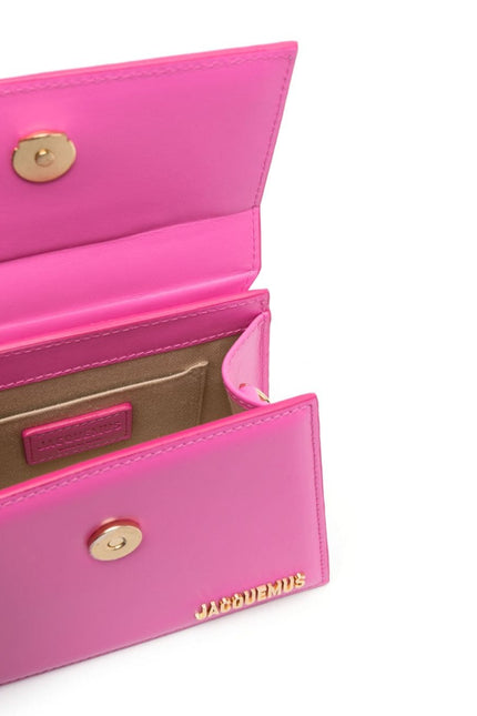 JACQUEMUS Bags.. Fuchsia