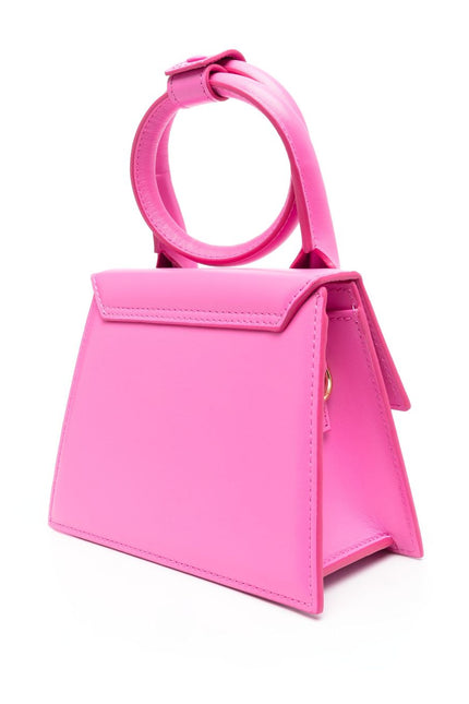 JACQUEMUS Bags.. Fuchsia