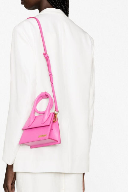 JACQUEMUS Bags.. Fuchsia