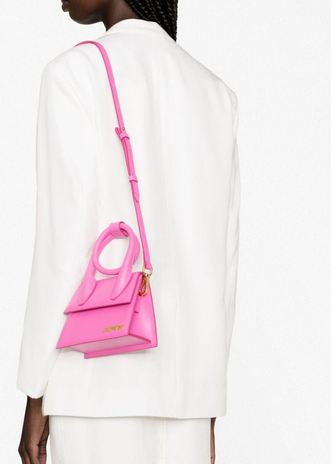 JACQUEMUS Bags.. Fuchsia