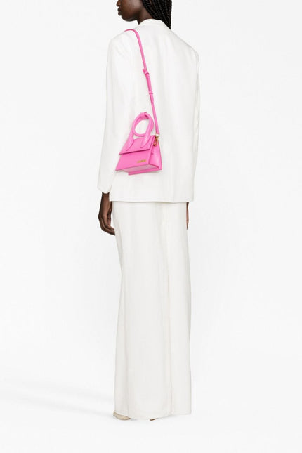 JACQUEMUS Bags.. Fuchsia