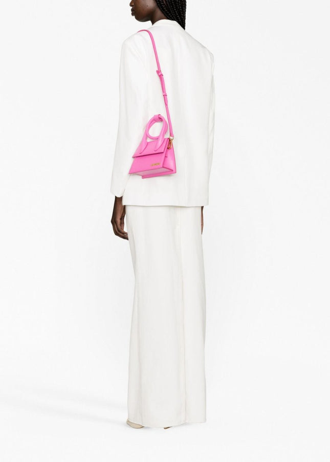 JACQUEMUS Bags.. Fuchsia