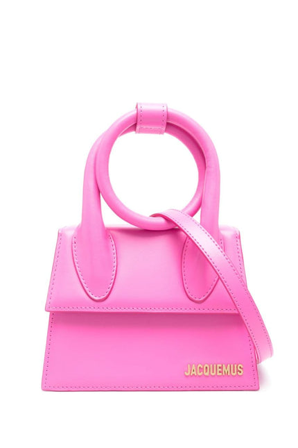 JACQUEMUS Bags.. Fuchsia